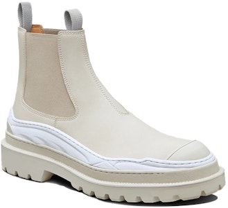 迪奥 Sacai x 切尔西靴 '麦色' 3BO278ZHO_H060 Lookbook 迪奥 Sacai x 切尔西靴 '麦色' 3BO278ZHO_H060