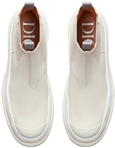 迪奥 Sacai x 切尔西靴 '麦色' 3BO278ZHO_H060 Shop 迪奥 Sacai x 切尔西靴 '麦色' 3BO278ZHO_H060