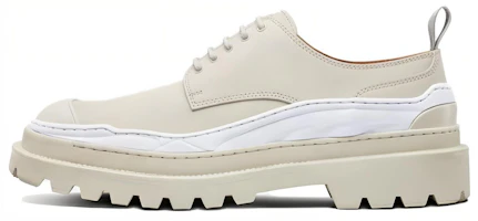Sacai x Dior Combat Derby 'Cream' 3DE332ZHO_H060 Sacai x Dior Combat Derby 'Cream' 3DE332ZHO_H060