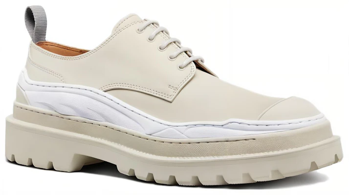 Sacai x Dior Combat Derby ''Crème'' 3DE332ZHO_H060 Lookbook Sacai x Dior Combat Derby ''Crème'' 3DE332ZHO_H060