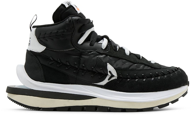 sacai x Jean Paul Gaultier x Nike Vaporwaffle 'Black' DH9186-001 Buy sacai x Jean Paul Gaultier x Nike Vaporwaffle 'Black' DH9186-001