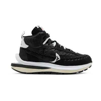 sacai Jean Paul Gaultier Nike Vaporwaffle 'Black'