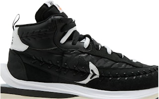 사카이 x 장폴고티에 x 나이키 베이퍼와플 '블랙' DH9186-001 Order 사카이 x 장폴고티에 x 나이키 베이퍼와플 '블랙' DH9186-001