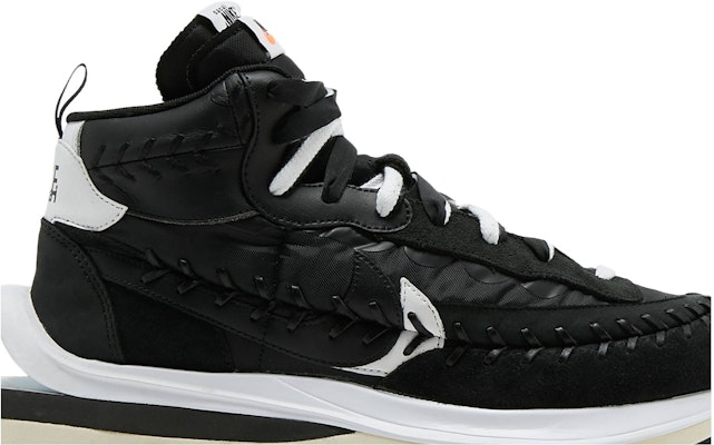 sacai x Jean Paul Gaultier x Nike Vaporwaffle 'Black' DH9186-001 Order sacai x Jean Paul Gaultier x Nike Vaporwaffle 'Black' DH9186-001