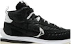 Order sacai x Jean Paul Gaultier x Nike Vaporwaffle 'Hitam' DH9186-001