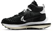 Lookbook sacai x Jean Paul Gaultier x Nike Vaporwaffle 'Hitam' DH9186-001
