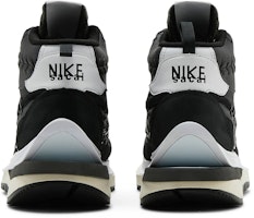 사카이 x 장폴고티에 x 나이키 베이퍼와플 '블랙' DH9186-001 Details for 사카이 x 장폴고티에 x 나이키 베이퍼와플 '블랙' DH9186-001