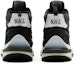 Details for sacai x Jean Paul Gaultier x Nike Vaporwaffle 'Hitam' DH9186-001