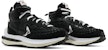 sacai x Jean Paul Gaultier x Nike Vaporwaffle 'Hitam' DH9186-001