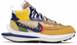 Buy sacai x Jean Paul Gaultier x Nike Vaporwaffle 'Sesame' DH9186-200