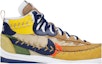 Order sacai x Jean Paul Gaultier x Nike Vaporwaffle 'Sesame' DH9186-200