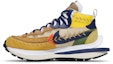 Lookbook sacai x Jean Paul Gaultier x Nike Vaporwaffle 'Sesame' DH9186-200