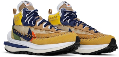 sacai x Jean Paul Gaultier x Nike Vaporwaffle '芝麻色' DH9186-200 Cheap sacai x Jean Paul Gaultier x Nike Vaporwaffle '芝麻色' DH9186-200