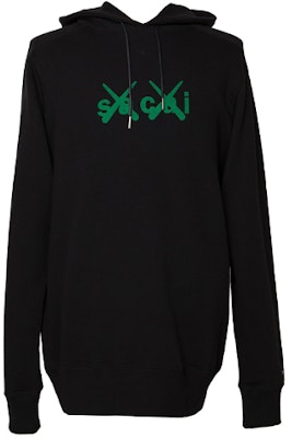 サカイ x KAWS パーカー アルファベットプリント ユニセックス コラボレーション 21-0286S Order サカイ x KAWS パーカー アルファベットプリント ユニセックス コラボレーション 21-0286S