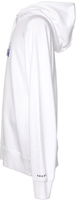 サカイ x KAWS パーカー アルファベットプリント ユニセックス コラボレーション 21-0286S Sizing サカイ x KAWS パーカー アルファベットプリント ユニセックス コラボレーション 21-0286S