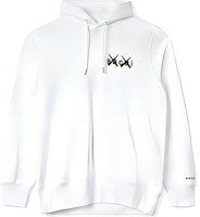 Sacai x KAWS Letter Hoodie Unisex Collaboration. 21-0283S Sacai x KAWS Letter Hoodie Unisex Collaboration. 21-0283S