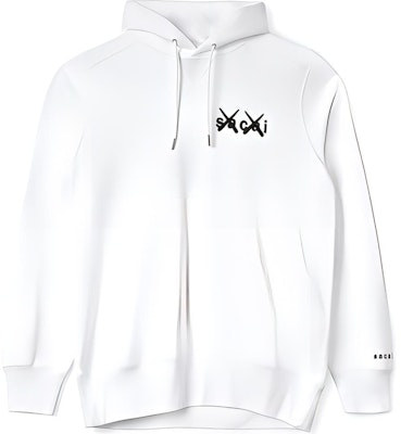 サカイ x KAWS コラボ レターフーディー ユニセックス 21-0283S Buy サカイ x KAWS コラボ レターフーディー ユニセックス 21-0283S