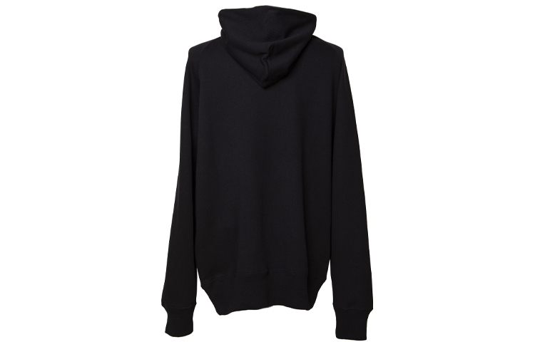 Lookbook サカイ x KAWS コラボ レターフーディー ユニセックス 21-0283S