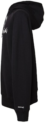 サカイ x KAWS コラボ レターフーディー ユニセックス 21-0283S Shop サカイ x KAWS コラボ レターフーディー ユニセックス 21-0283S