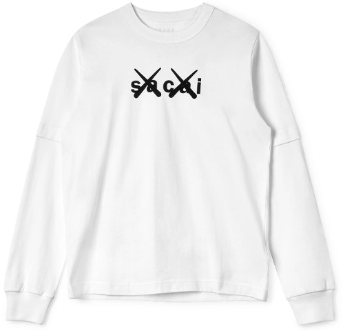 sacai-x-kaws-unisex-crewneck-long-sleeve-graphic-t-shirt-21-0287-s