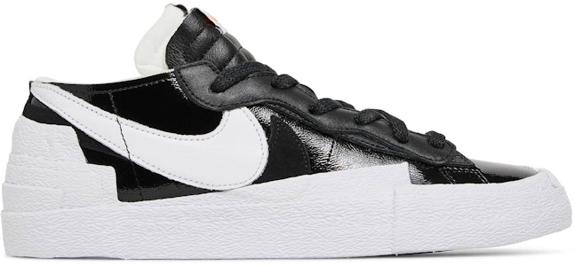 sacai x Nike Blazer Low 'Negro Patentado' DM6443-001 Buy sacai x Nike Blazer Low 'Negro Patentado' DM6443-001