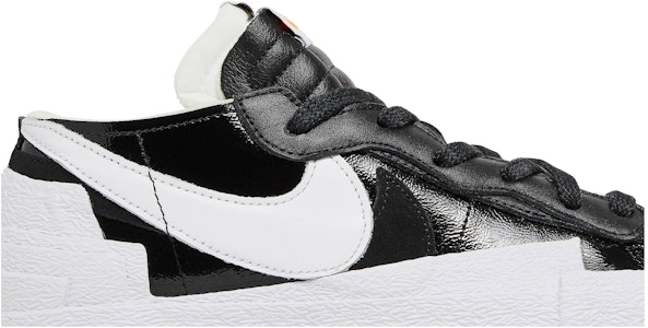 sacai x Nike Blazer Low 'Negro Patentado' DM6443-001 Order sacai x Nike Blazer Low 'Negro Patentado' DM6443-001