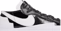 Order sacai x Nike Blazer Low 'Black Patent' Hitam Berkilat DM6443-001