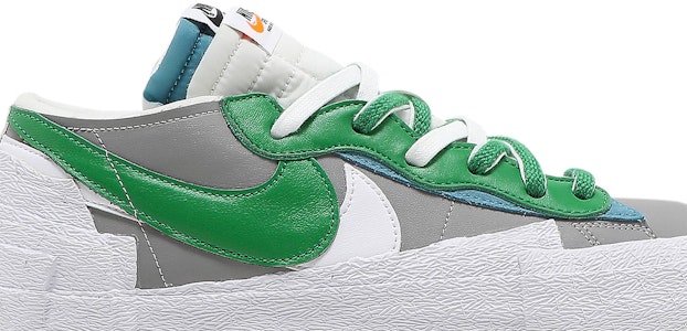 sacai x Nike Blazer Low '經典綠' DD1877-001 Order sacai x Nike Blazer Low '經典綠' DD1877-001