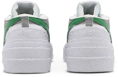 sacai x Nike Blazer Low '經典綠' DD1877-001 Details for sacai x Nike Blazer Low '經典綠' DD1877-001