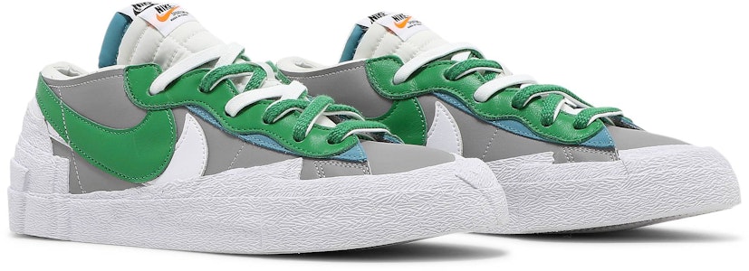 sacai x Nike Blazer Low '經典綠' DD1877-001 Cheap sacai x Nike Blazer Low '經典綠' DD1877-001