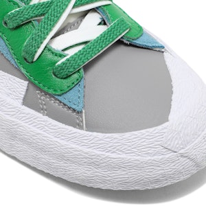 sacai x Nike Blazer Low '經典綠' DD1877-001 1