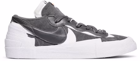 sacai x Nike Blazer Low 'Iron Grey' DD1877-002 sacai x Nike Blazer Low 'Iron Grey' DD1877-002