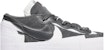 sacai x Nike Blazer Low 'Iron Grey' dalam 'Kelabu Besi'. DD1877-002