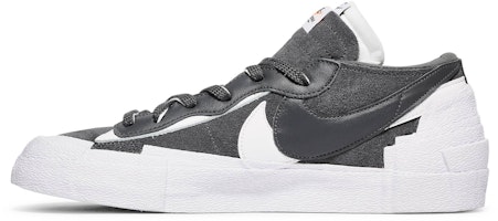 sacai x Nike Blazer Low '鐵灰色' DD1877-002 Lookbook sacai x Nike Blazer Low '鐵灰色' DD1877-002