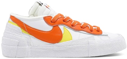 sacai x Nike Blazer Low 'Magma Orange' DD1877-100 sacai x Nike Blazer Low 'Magma Orange' DD1877-100