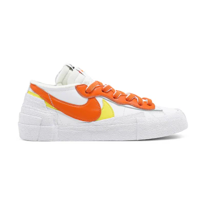 sacai Nike Blazer Low 'Magma Orange'