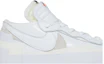 Lookbook sacai x Nike Blazer Low ''Weiß Grau'' DM6443-100