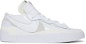 Buy sacai x Nike Blazer Low 'Putih Kelabu' DM6443-100