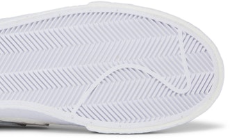 sacai × Nike Blazer Low "ホワイト/グレー" DM6443-100 Purchase sacai × Nike Blazer Low "ホワイト/グレー" DM6443-100