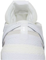 sacai × Nike Blazer Low "ホワイト/グレー" DM6443-100 Sizing sacai × Nike Blazer Low "ホワイト/グレー" DM6443-100
