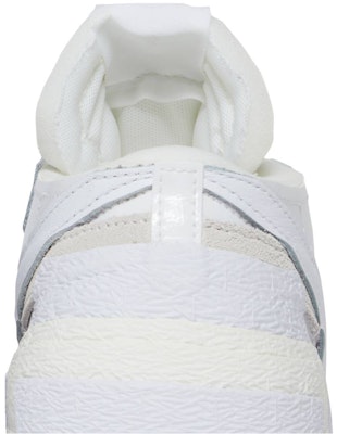 sacai x Nike Blazer Low 'White Grey' DM6443-100 Sizing sacai x Nike Blazer Low 'White Grey' DM6443-100