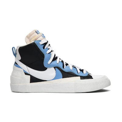sacai Nike Blazer Mid 'Black Blue'