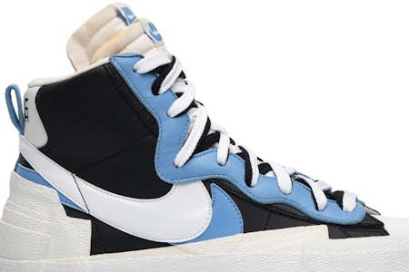 sacai x Nike Blazer Mid 'Negro Azul' BV0072-001 Order sacai x Nike Blazer Mid 'Negro Azul' BV0072-001