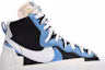 Order sacai x Nike Blazer Mid 'Hitam Biru' BV0072-001
