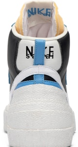 sacai x Nike Blazer Mid 'Negro Azul' BV0072-001 Sizing sacai x Nike Blazer Mid 'Negro Azul' BV0072-001