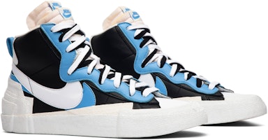sacai x Nike Blazer Mid 'Negro Azul' BV0072-001 Cheap sacai x Nike Blazer Mid 'Negro Azul' BV0072-001