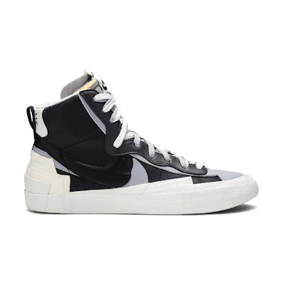 sacai Nike Blazer Mid 'Black Grey'