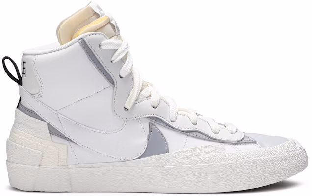 sacai x Nike Blazer Mid 'White Grey' BV0072-100 Buy sacai x Nike Blazer Mid 'White Grey' BV0072-100