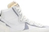 Order sacai x Nike Blazer Mid 'White Grey' BV0072-100