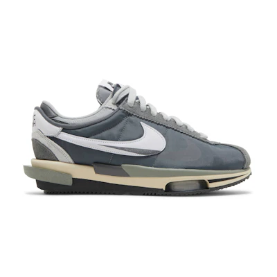 sacai Nike Cortez 4.0 'Grey'